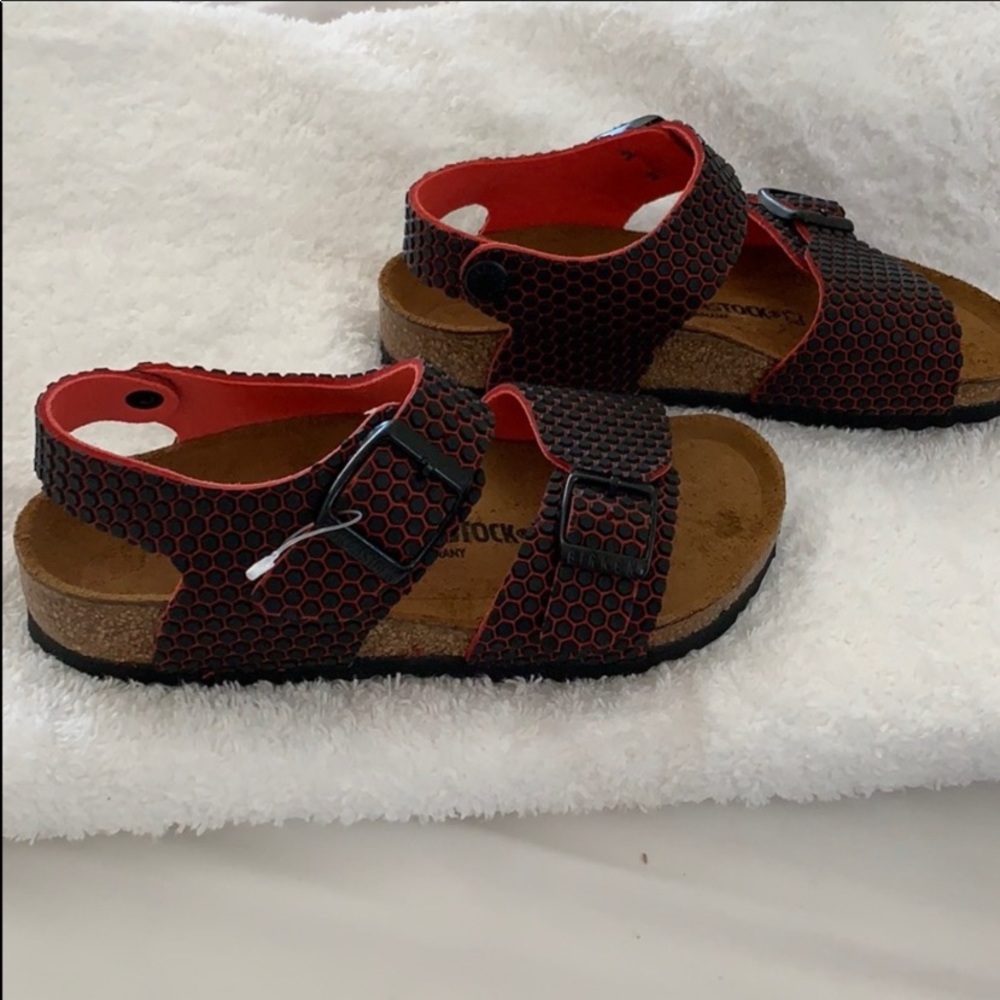 New Birkenstock Kids unisex